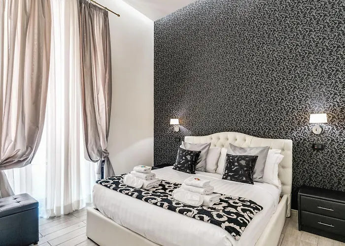 Opera Pinciana Bed & Breakfast Řím