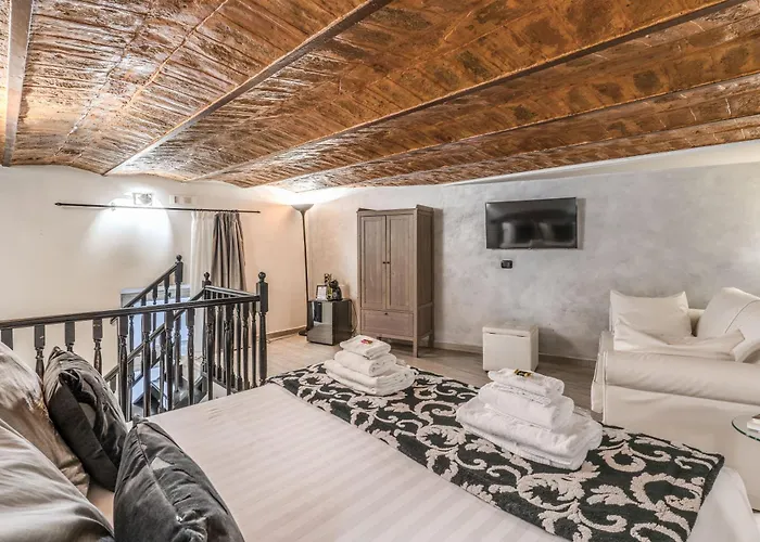 Opera Pinciana Bed & Breakfast