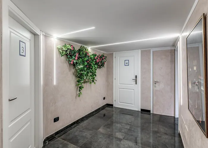 Bed & Breakfast Opera Pinciana