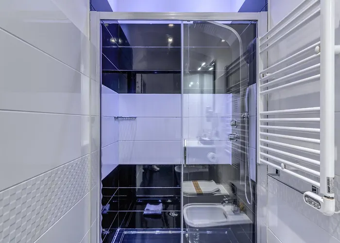 Bed & Breakfast Opera Pinciana 4*