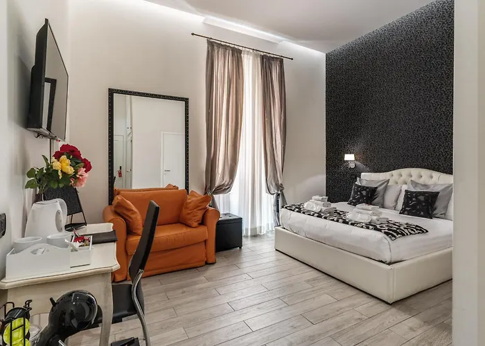 Bed & Breakfast Opera Pinciana Řím