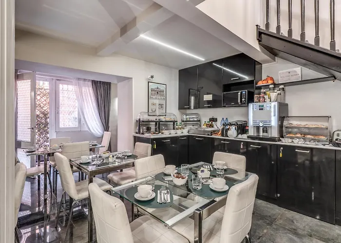 Opera Pinciana Bed & Breakfast