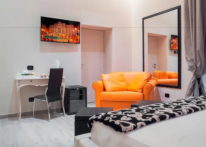 Bed & Breakfast Opera Pinciana